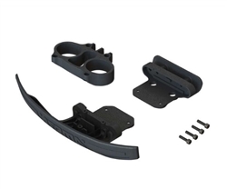 ARRMA RC CAR ... BUMPER AND SKIDS