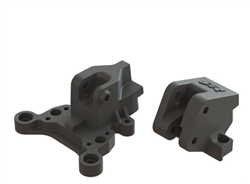 ARRMA RC CAR ... REAR BRACE AND WING BRACKET