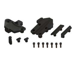 ARRMA RC CAR ... BUGGY BODY PARTS SET - GROM
