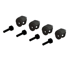ARRMA RC CAR ... BUGGY SHOCK PROTECTOR SET (4PCS) - GROM