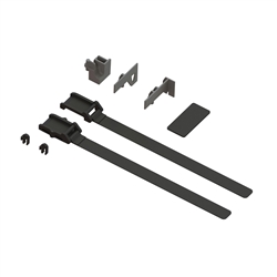 ARRMA RC CAR ... BATTERY MOUNTING SET