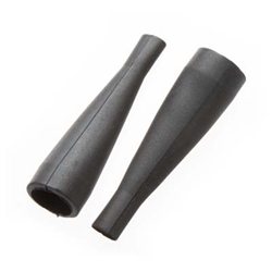 ARRMA RC CAR ... SHOCK BOOT 36.5MM BLK(2