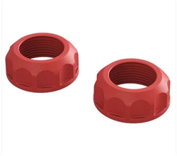 ARRMA RC CAR ... SHOCK CAP (2) 4X4 ARAC8939