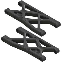 ARRMA RC CAR ... SUSPENSION ARM REAR (2) 4X4