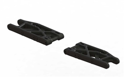 ARRMA RC CAR ... REAR LPWER SUSPENSION ARMS 117MM (1 PAIR)