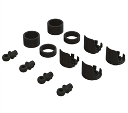 ARRMA RC CAR ... SPRING PERCH AND ROD END SET