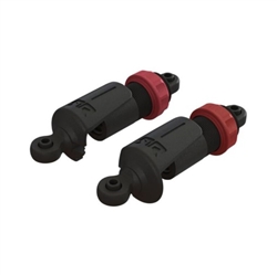 ARRMA RC CAR ... SHOCK SET 11MM BORE, 70MM LENGTH 2000CST OIL