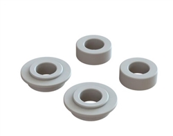 ARRMA RC CAR ... MACHINED SHOCK SEAL GUIDE SET