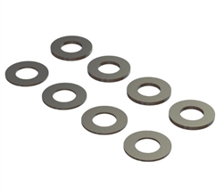 ARRMA RC CAR ... SUSPENSION ARM METAL SHIM SET