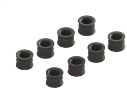ARRMA RC CAR ... UPPER SHOCK BALL RUBBER (8PCS)