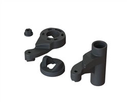 ARRMA RC CAR ... SERVO SAVER PLASTIC PARTS