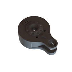 ARRMA RC CAR ... DIRECT MOUNT SERVO SAVER (25T SPLINE)