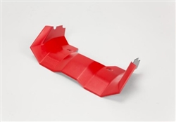 ARRMA RC CAR ... VENDETTA DIFFUSER PAINTED RED