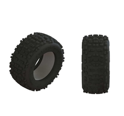 ARRMA RC CAR ... DBOOTS BACKFLIP TIRE & INSERT (1PR)