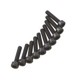 ARRMA RC CAR ... CAP HEAD SCREW 2.5X12MM (10)