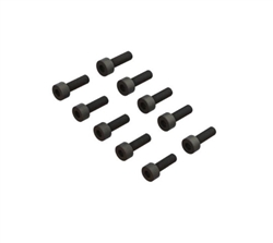 ARRMA RC CAR ... CAP HEAD SCREW M2.5X8MM (10PCS)