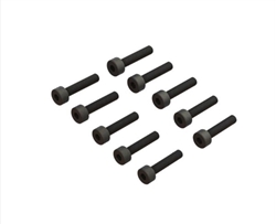 ARRMA RC CAR ... CAP HEAD SCREW M2X10MM (10PCS)