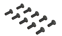 ARRMA RC CAR ... FLAT HEAD SCREW M2 X 6MM
