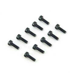 ARRMA RC CAR ... CAP HD SCREW M3X10MM (10) ARAC9711