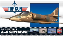 AIRFIX ... A-4 SKYHAWK "TOP GUN" 1/72
