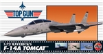 AIRFIX ... F-14A TOP GUN MAVERICK TOMCAT 1/72