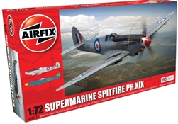 AIRFIX ... SUPERMARINE SPITFIRE PR. XIX 1/72