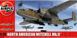 AIRFIX ... B-25 NORTH AMERICAN MITCHELL MK.IIT 1:72
