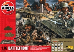 AIRFIX ... D-DAY 75th BATTLEFRONT GIFT SET