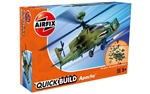 AIRFIX ... APACHE HELICOPTER AIRFIX QUICK BUILD