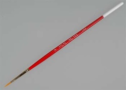 ATLAS BRUSH ... BRUSH TAKLON #0