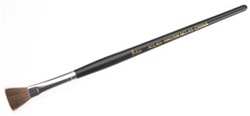 ATLAS BRUSH ... CAMEL HAIR BRUSH 3/8 "