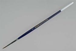 ATLAS BRUSH ... BRUSH RED SABLE #1