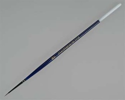 ATLAS BRUSH ... BRUSH RED SABLE 10/0