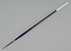 ATLAS BRUSH ... BRUSH RED SABLE 3/0