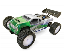 ASSOCIATED ... TR28 1:28 SCALE TRUGGY RTR