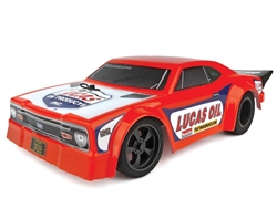 ASSOCIATED ... DR28 LUCAS OIL DRAG RACE CAR RTR