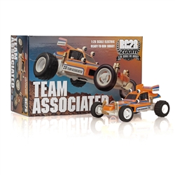 ASSOCIATED ... RC28 ZOOM BUGGY RTR