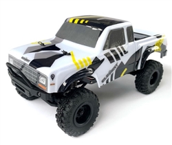 ASSOCIATED ... ENDURO 24 SENDRO CRAWLER TRAIL TRUCK RTR BLACK/YELLOW