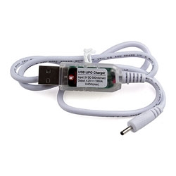 ASSOCIATED ... SC28 USB CHARGER CABLE