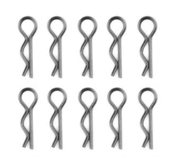 ASSOCIATED ... SC28 BODY CLIPS