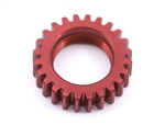 ASSOCIATED...24T PINION GEAR,RED:NTC3