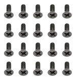 ASSOCIATED 25199... FLAT HD PHILLIPS SCRW:MM3X8MM