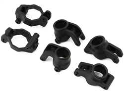 ASSOCIATED ... SR7 CASTER BLOCKS STEERING BLOCKS, AND REAR HUBS SET