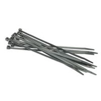 ASSOCIATED 3719... NYLON WIRE TIES,6" (12):NTC3