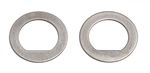 ASSOCIATED 3906... DIFF DRIVE RINGS: TC3
