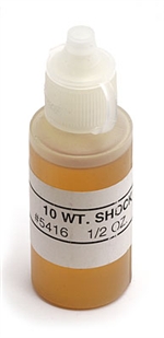 ASSOCIATED 5416... SHOCK OIL 10 WT. 1 oz.