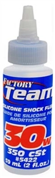 ASSOCIATED ... SHOCK OIL SILICONE 30 WT.