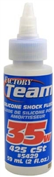ASSOCIATED ... SHOCK OIL SILICONE 35 WT.