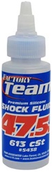 ASSOCIATED ... SILICONE SHOCK FLUID 47.5WT