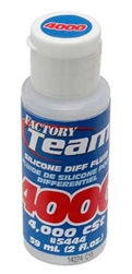 ASSOCIATED ... FT SILICONE DIFF FLUID, 4,000 CST